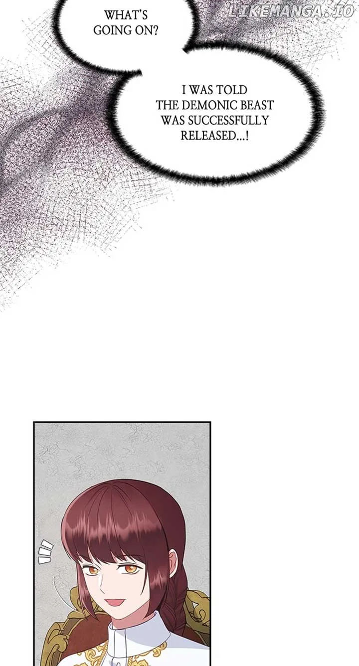 What Does That Evil Dragon Live For? Chapter 63 page 28