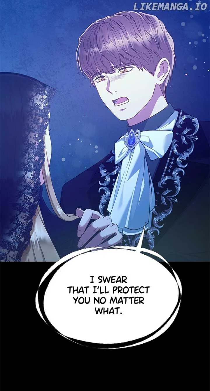 What Does That Evil Dragon Live For? Chapter 64 page 45