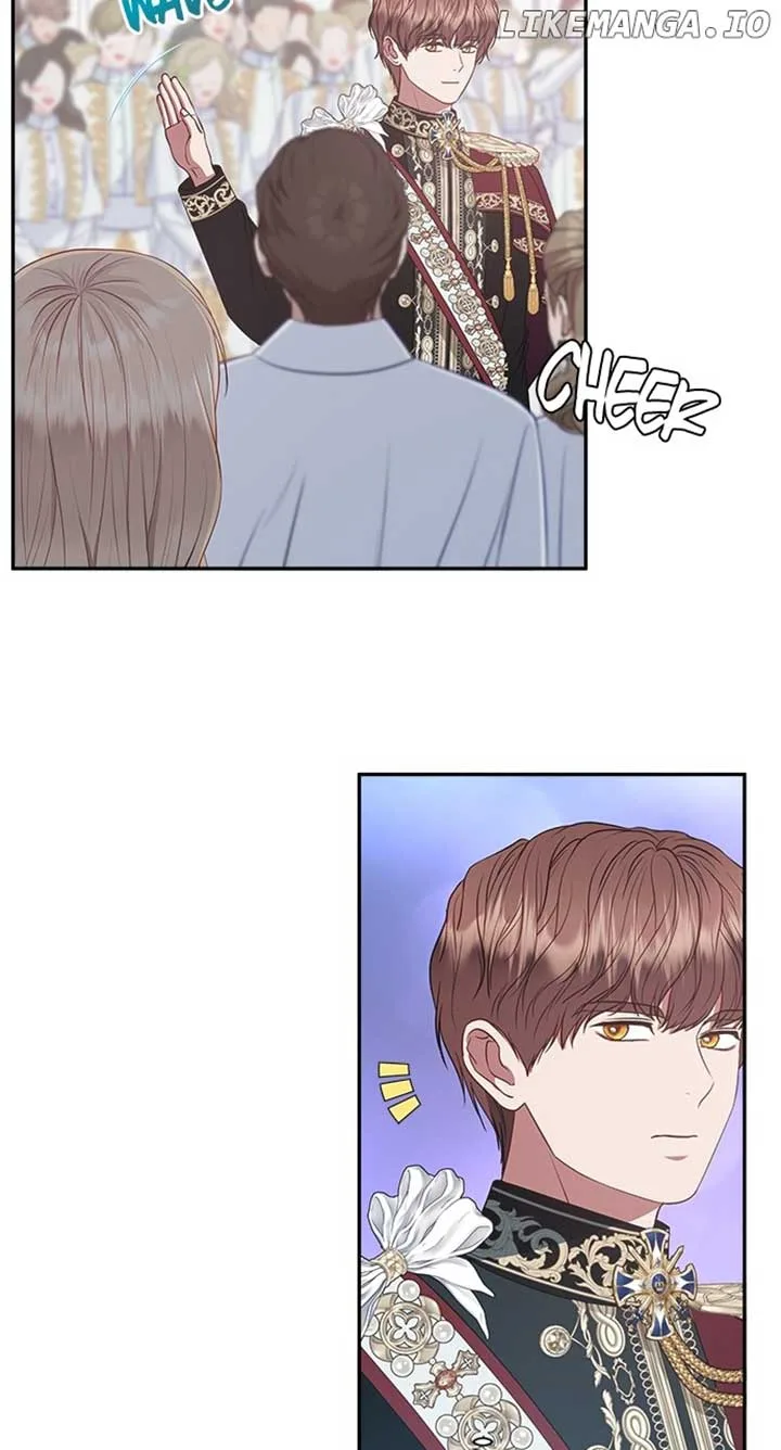 What Does That Evil Dragon Live For? Chapter 64 page 36