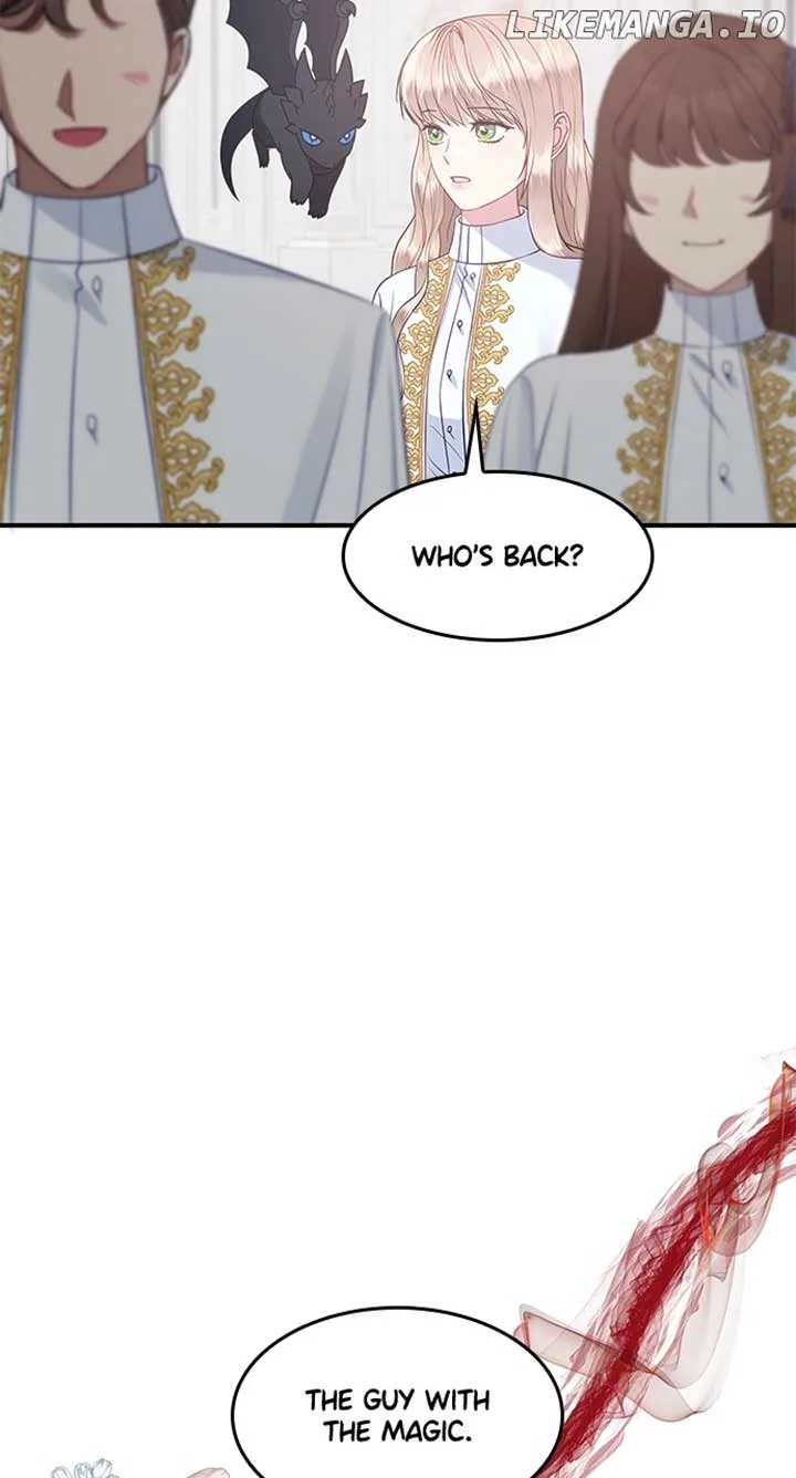 What Does That Evil Dragon Live For? Chapter 64 page 31