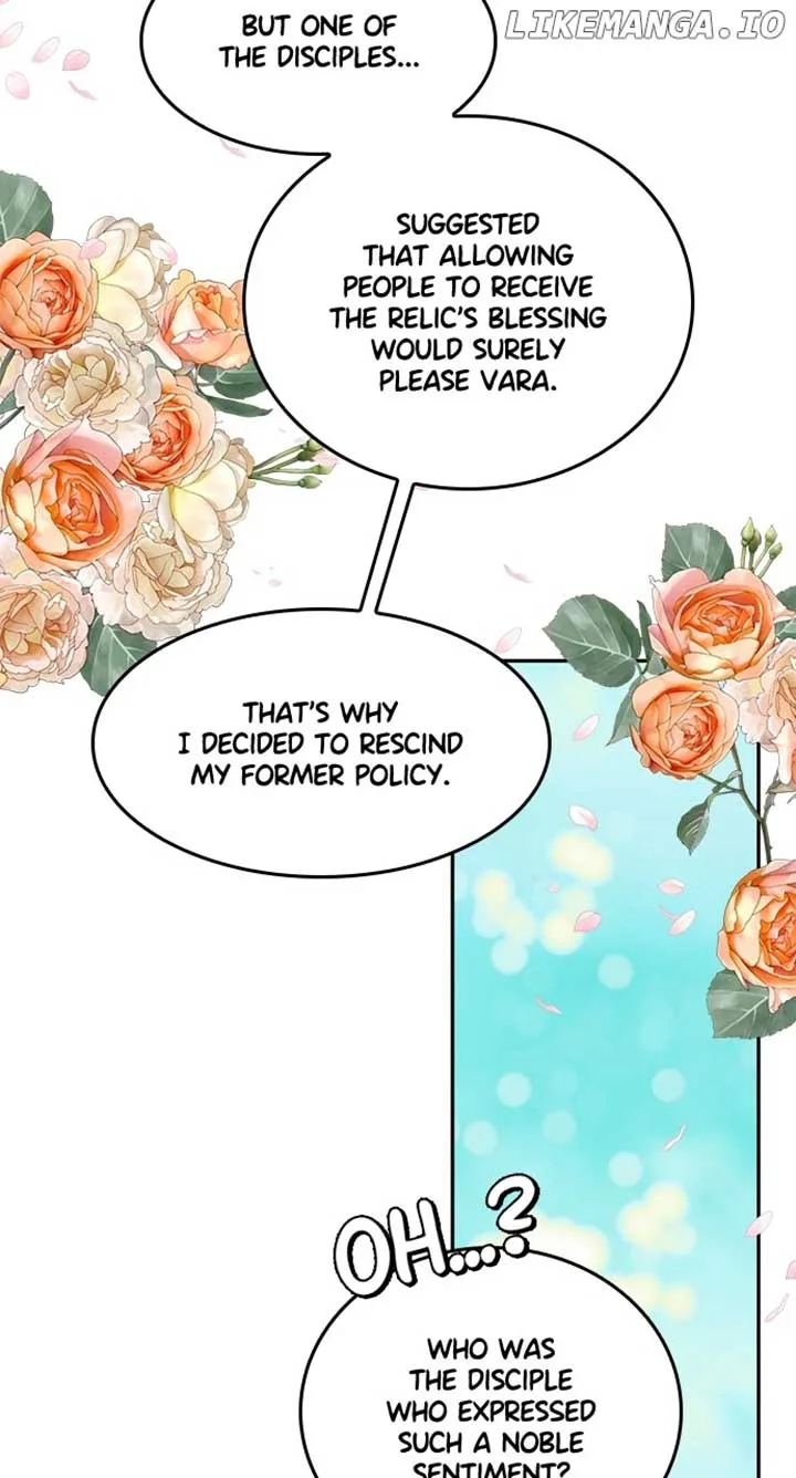 What Does That Evil Dragon Live For? Chapter 64 page 73