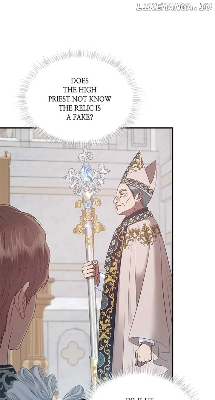 What Does That Evil Dragon Live For? Chapter 64 page 60