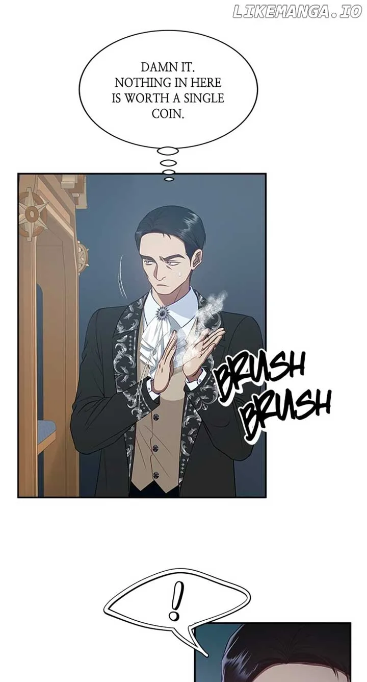 What Does That Evil Dragon Live For? Chapter 64 page 11