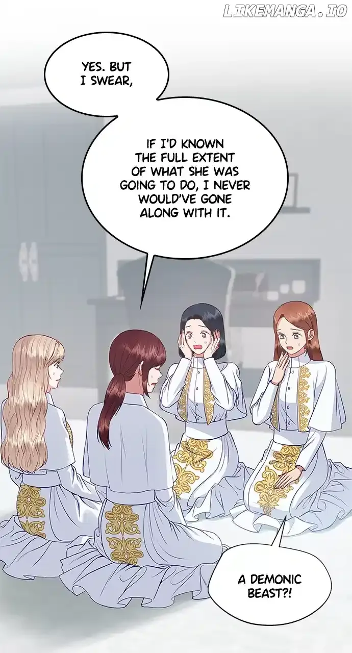 What Does That Evil Dragon Live For? Chapter 62 page 28
