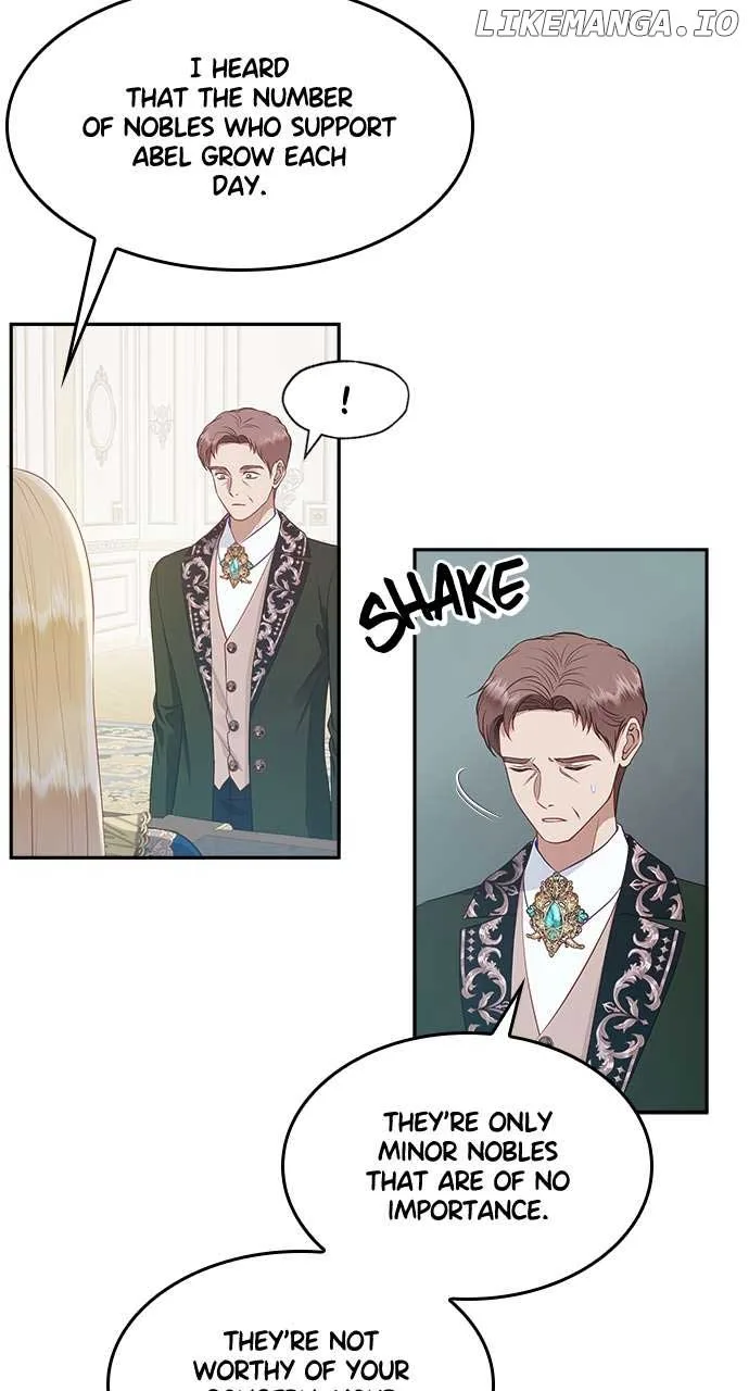 What Does That Evil Dragon Live For? Chapter 57 page 57