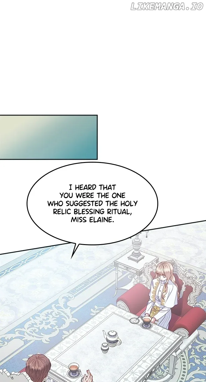 What Does That Evil Dragon Live For? Chapter 65 page 11