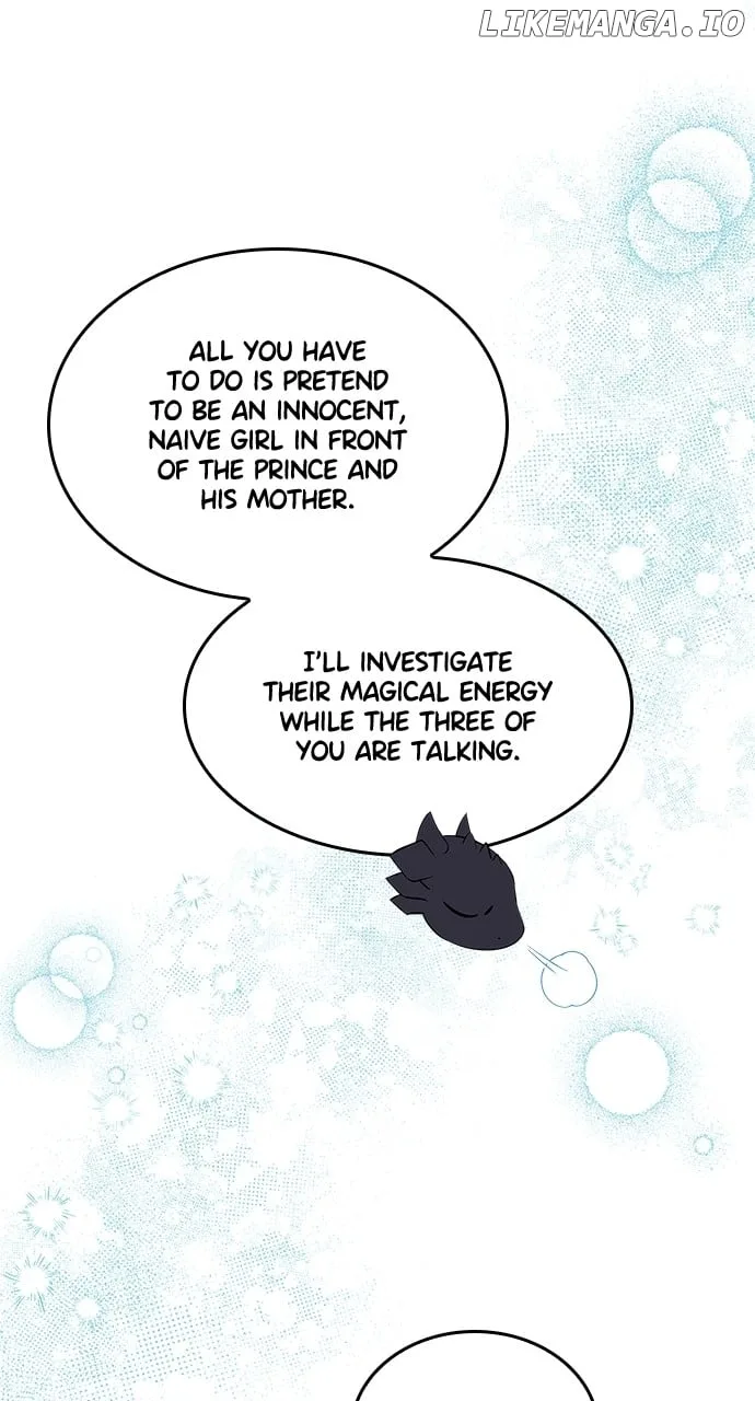 What Does That Evil Dragon Live For? Chapter 65 page 68