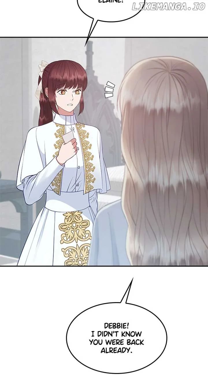 What Does That Evil Dragon Live For? Chapter 67 page 35