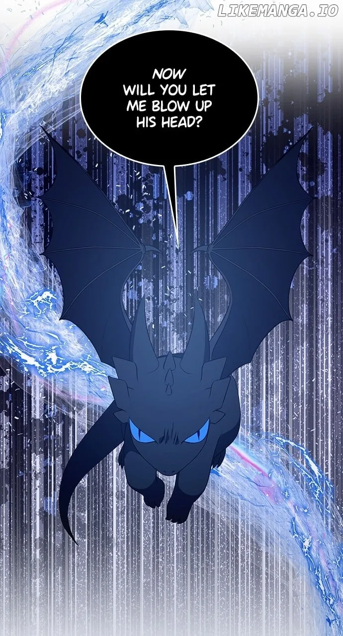 What Does That Evil Dragon Live For? Chapter 68 page 11