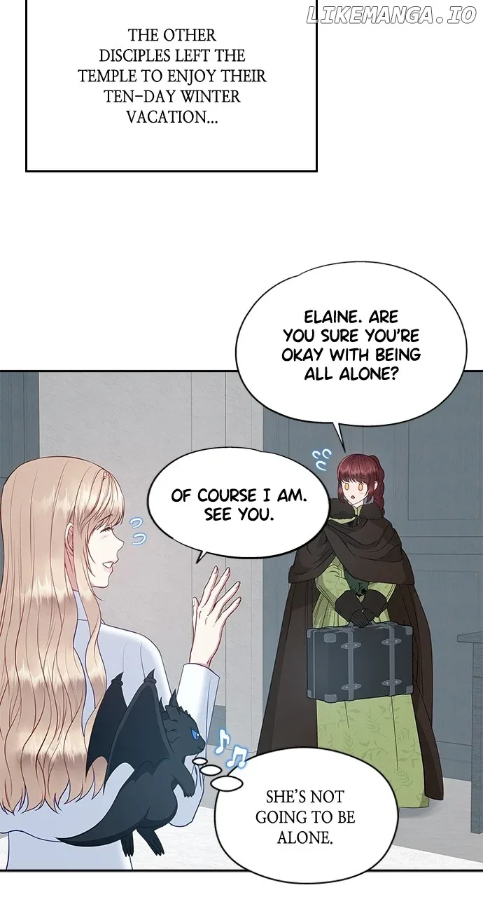 What Does That Evil Dragon Live For? Chapter 68 page 30