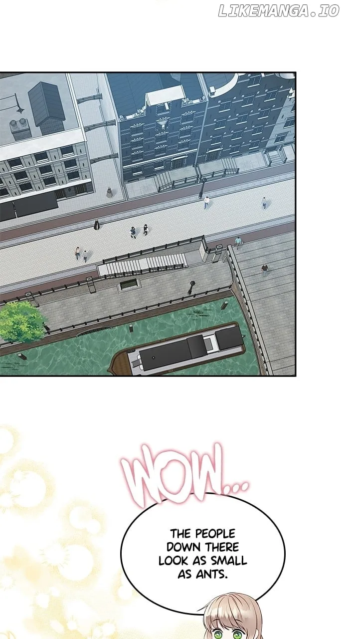 What Does That Evil Dragon Live For? Chapter 68 page 50
