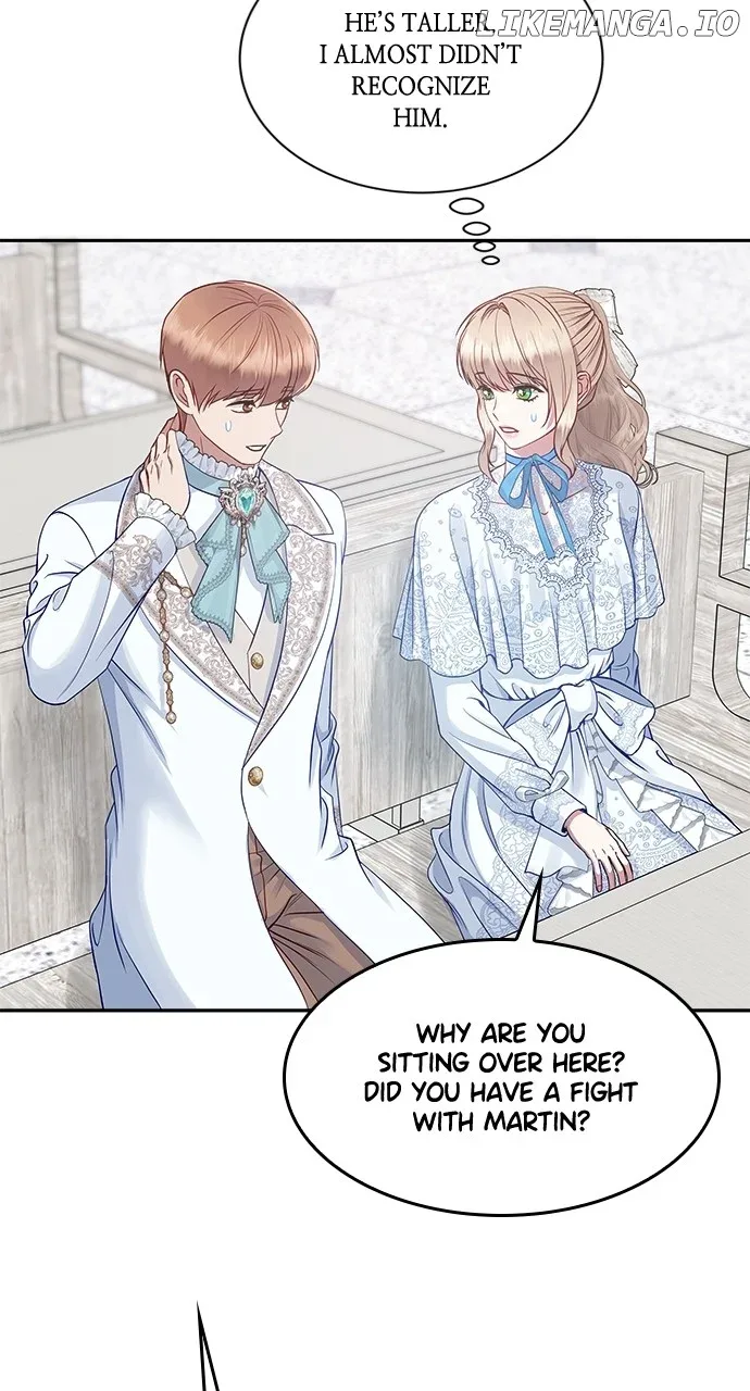 What Does That Evil Dragon Live For? Chapter 69 page 21