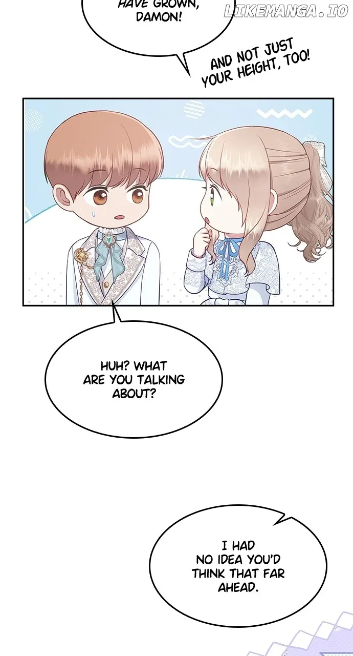What Does That Evil Dragon Live For? Chapter 69 page 36