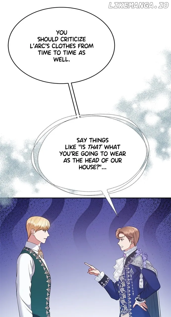What Does That Evil Dragon Live For? Chapter 69 page 67