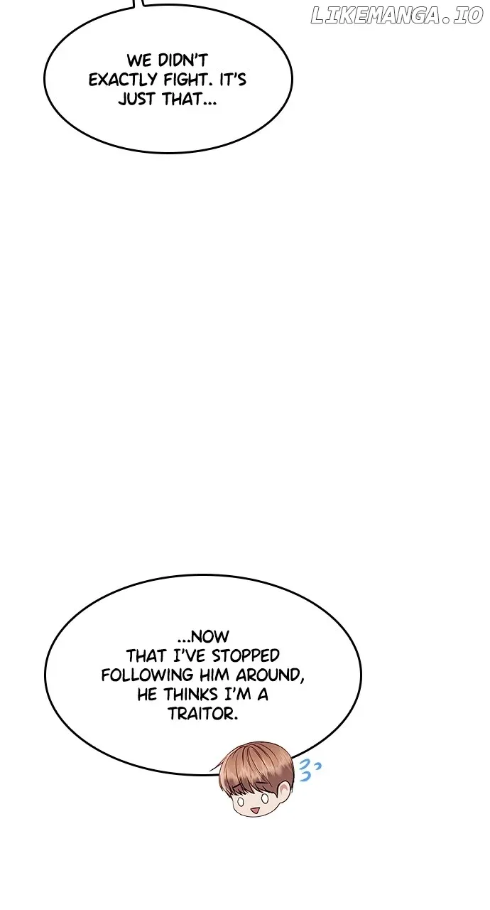 What Does That Evil Dragon Live For? Chapter 69 page 22