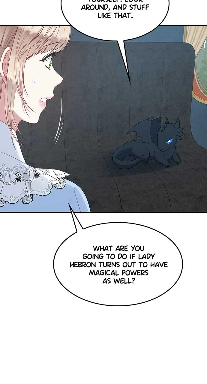 What Does That Evil Dragon Live For? Chapter 70 page 24