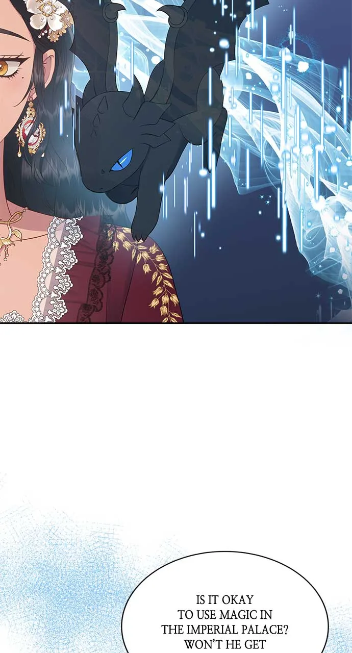What Does That Evil Dragon Live For? Chapter 70 page 51