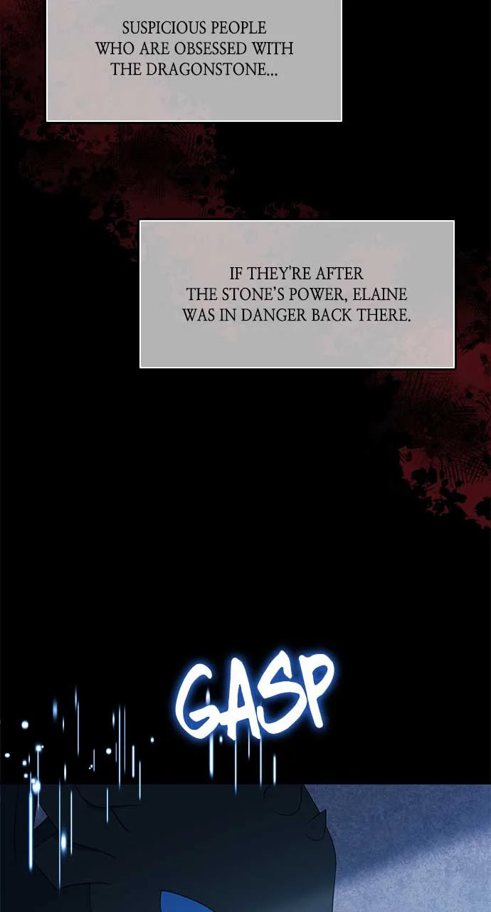 What Does That Evil Dragon Live For? Chapter 71 page 39