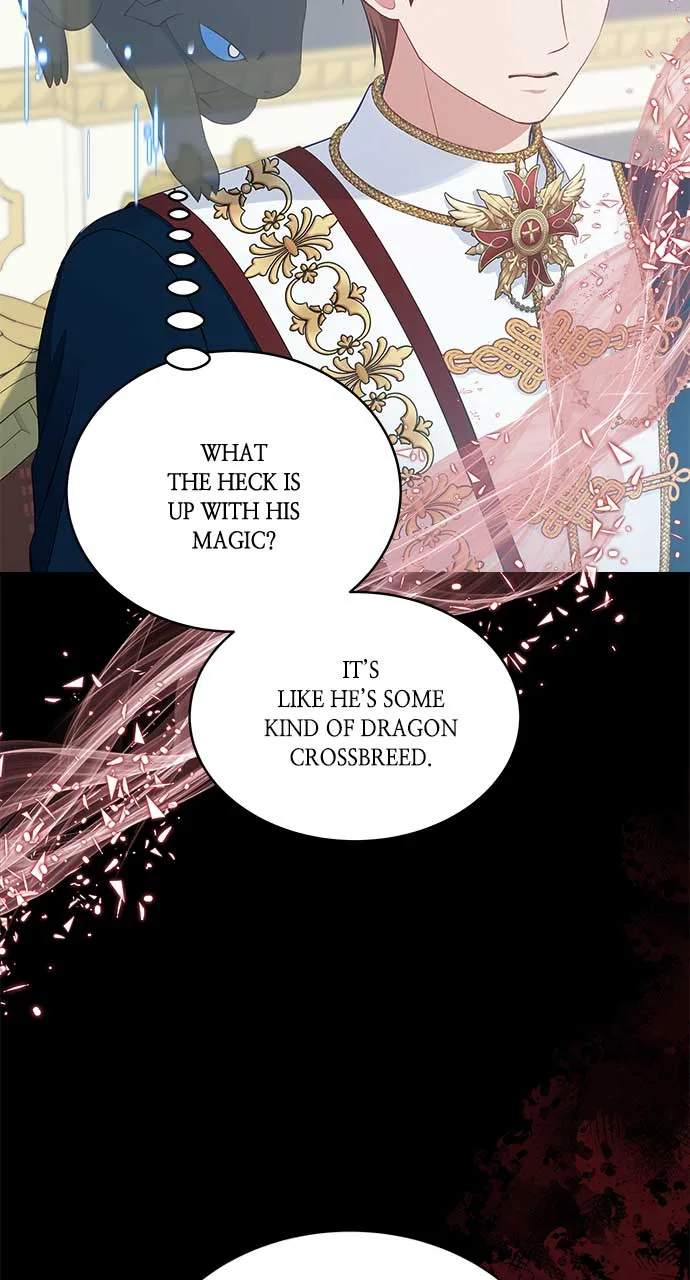 What Does That Evil Dragon Live For? Chapter 71 page 37