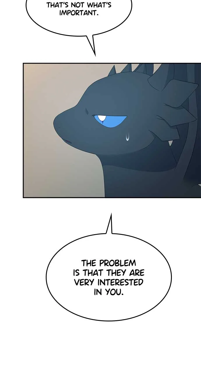 What Does That Evil Dragon Live For? Chapter 71 page 22