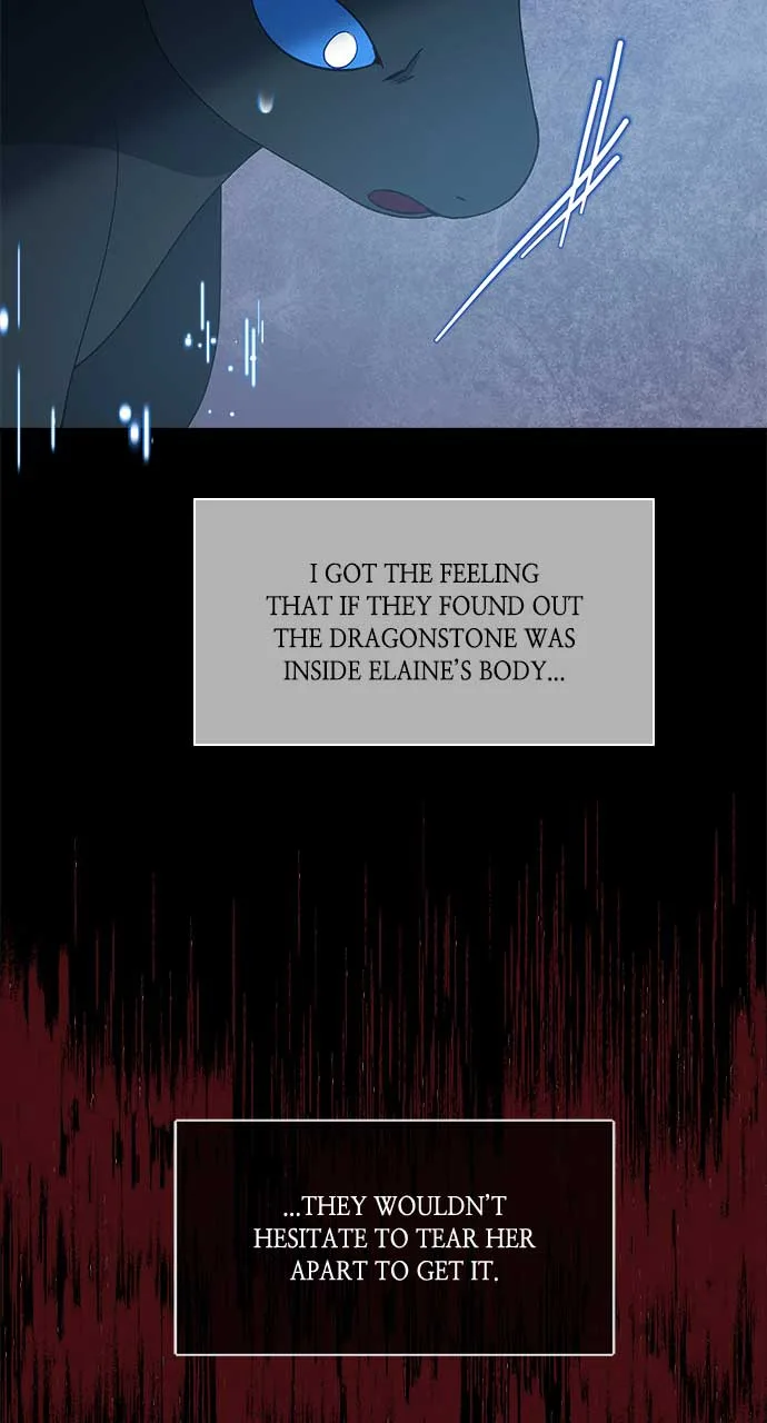 What Does That Evil Dragon Live For? Chapter 71 page 40