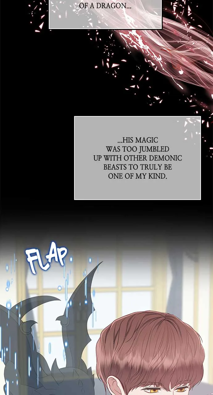 What Does That Evil Dragon Live For? Chapter 71 page 36