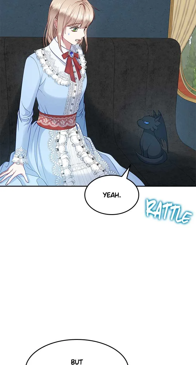 What Does That Evil Dragon Live For? Chapter 71 page 21