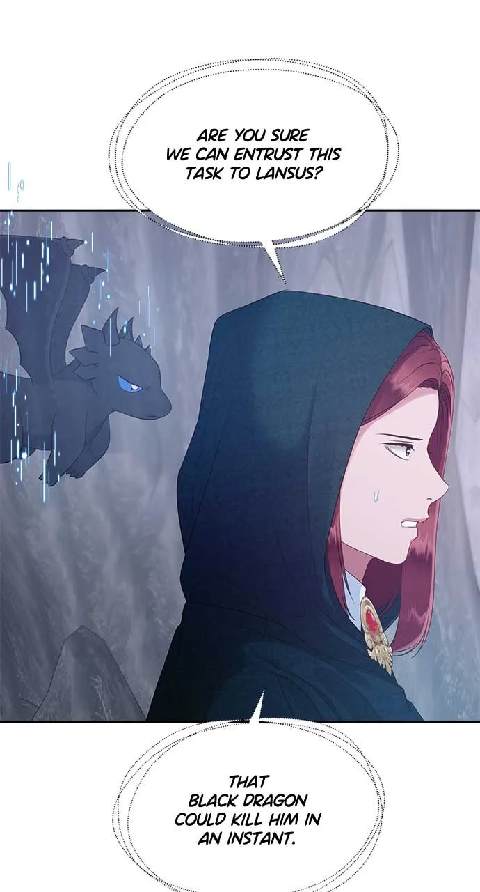 What Does That Evil Dragon Live For? Chapter 72 page 12