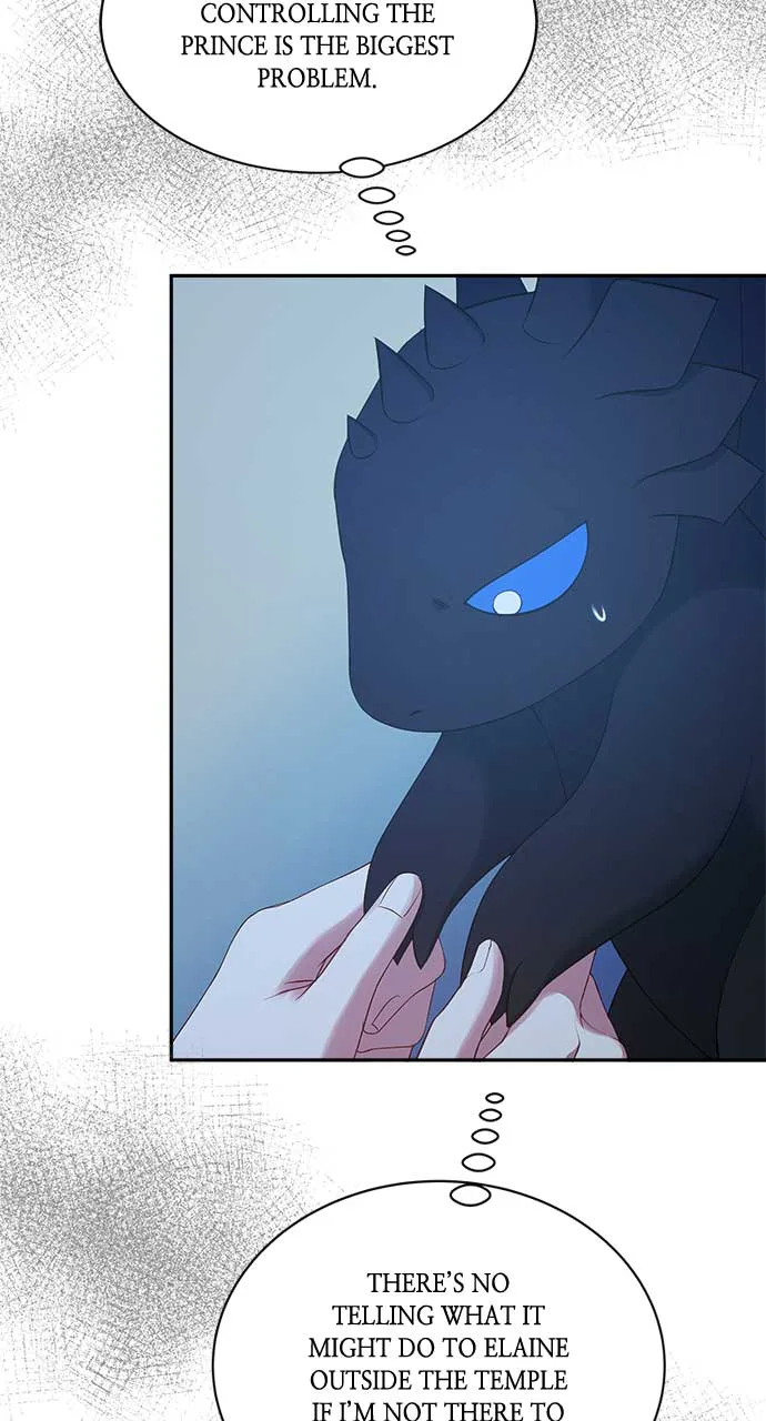What Does That Evil Dragon Live For? Chapter 72 page 30