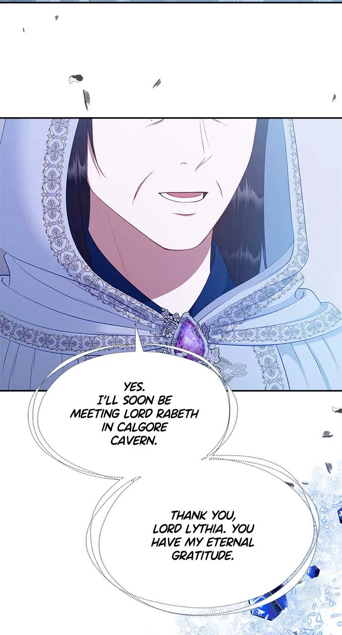 What Does That Evil Dragon Live For? Chapter 72 page 5