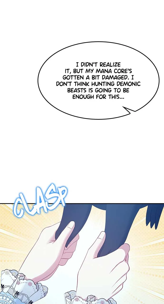 What Does That Evil Dragon Live For? Chapter 72 page 27