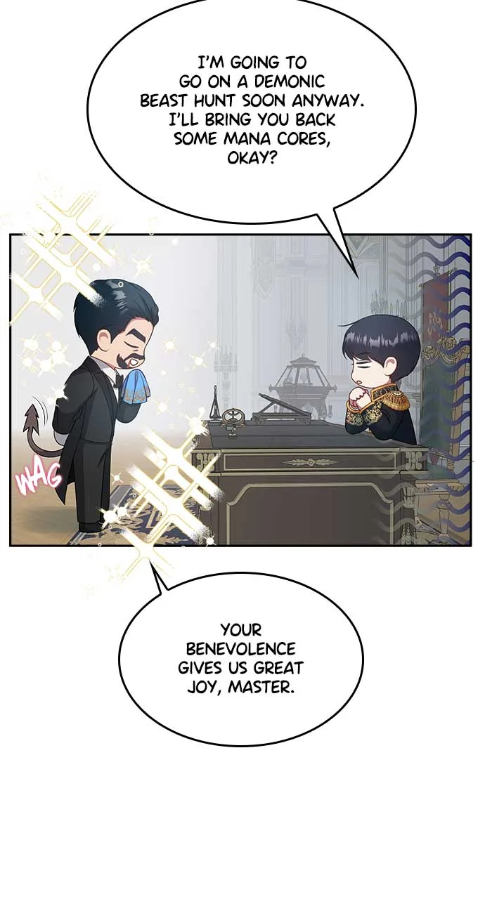 What Does That Evil Dragon Live For? Chapter 72 page 44