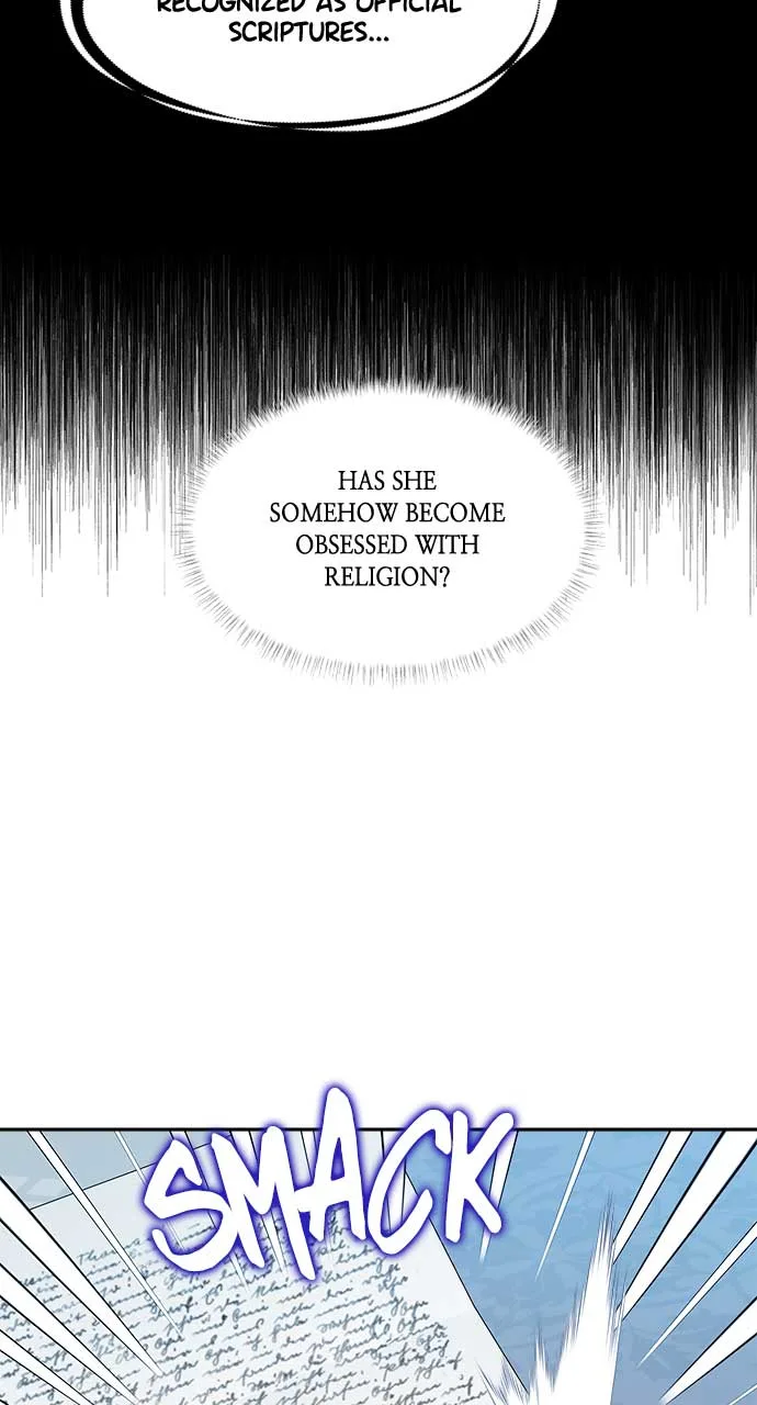 What Does That Evil Dragon Live For? Chapter 73 page 8