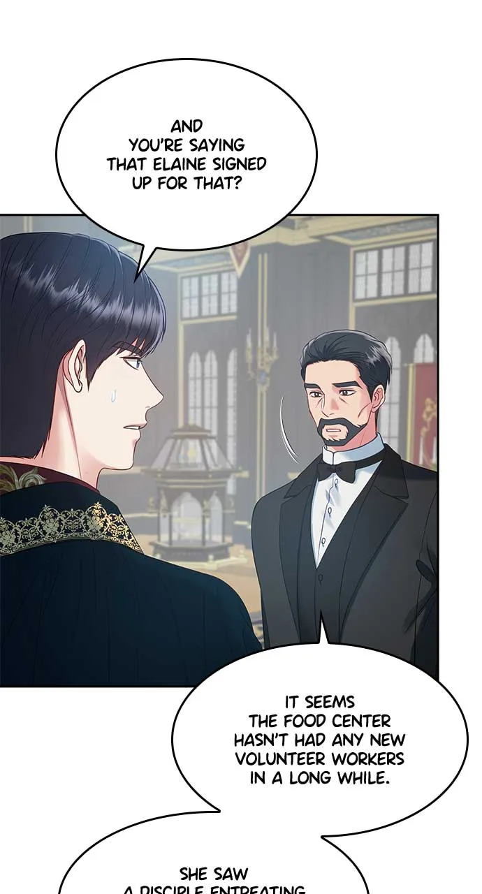 What Does That Evil Dragon Live For? Chapter 73 page 23