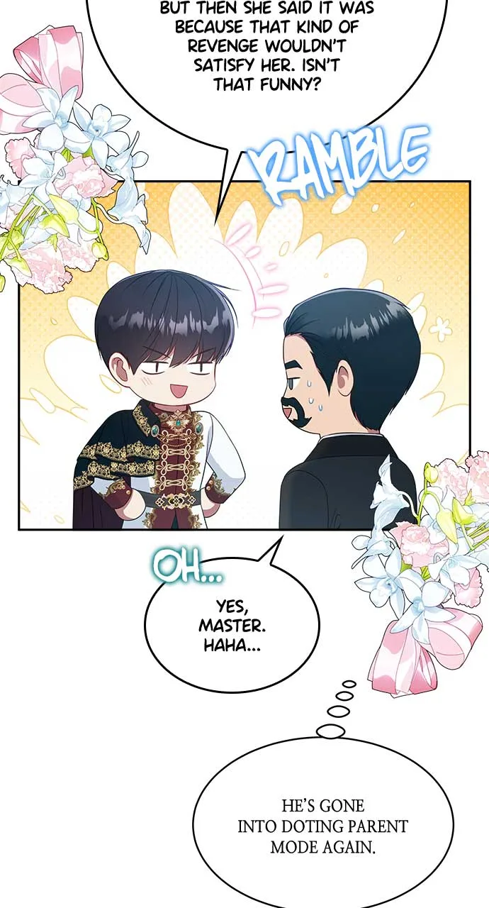 What Does That Evil Dragon Live For? Chapter 73 page 48