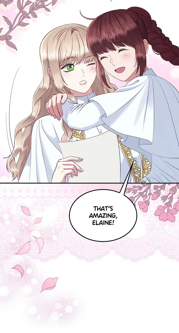 What Does That Evil Dragon Live For? Chapter 76 page 54