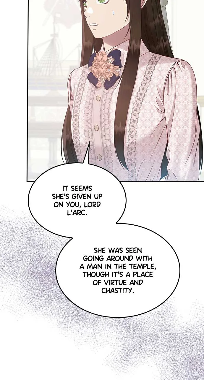 What Does That Evil Dragon Live For? Chapter 74 page 61