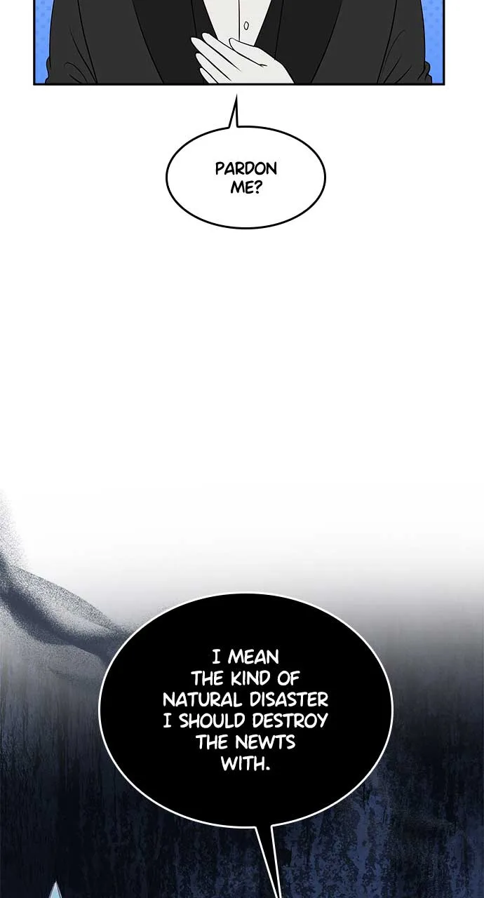 What Does That Evil Dragon Live For? Chapter 78 page 22