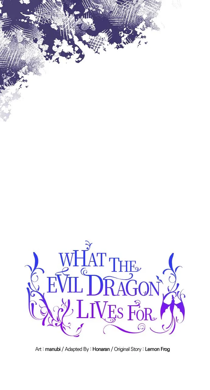 What Does That Evil Dragon Live For? Chapter 82 page 20