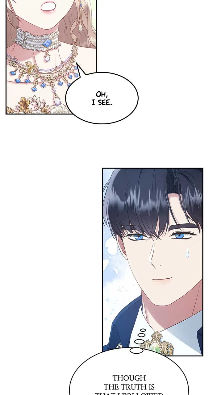 What Does That Evil Dragon Live For? Chapter 84 page 22
