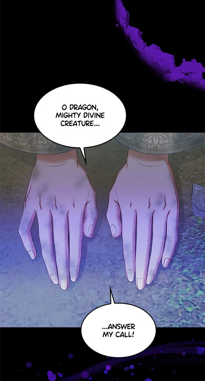 What Does That Evil Dragon Live For? Chapter 84 page 61