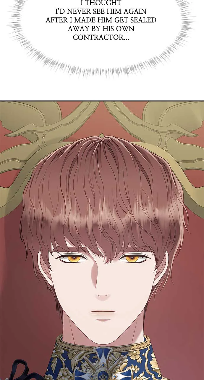 What Does That Evil Dragon Live For? Chapter 84 page 85