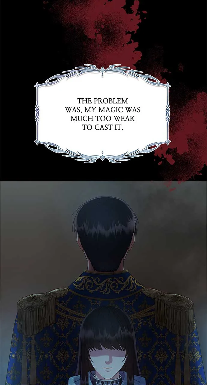What Does That Evil Dragon Live For? Chapter 84 page 58