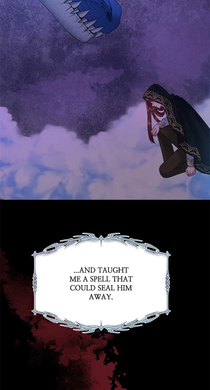What Does That Evil Dragon Live For? Chapter 84 page 57