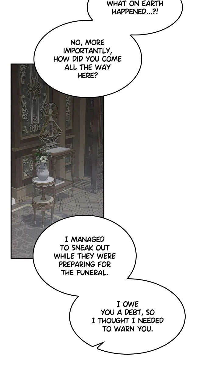 What Does That Evil Dragon Live For? Chapter 89 page 83