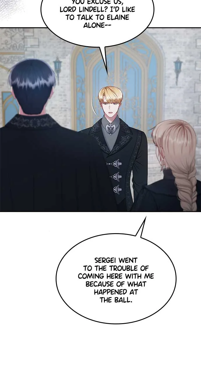 What Does That Evil Dragon Live For? Chapter 90 page 58