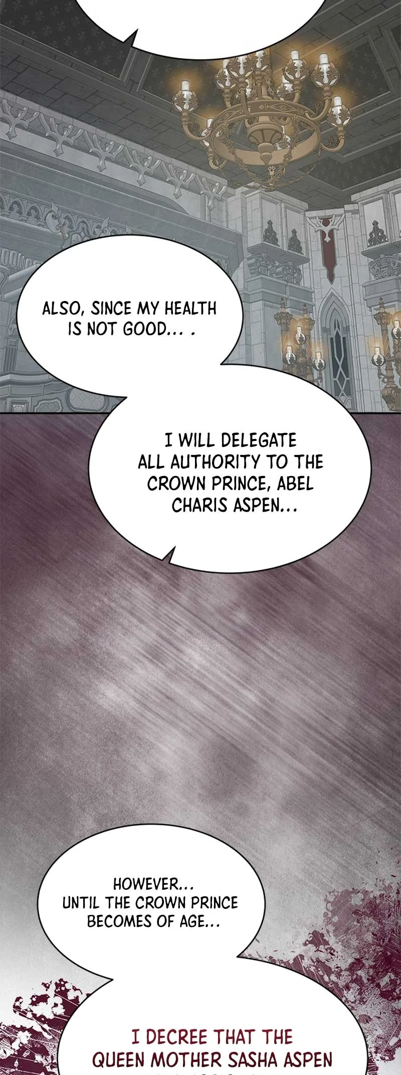 What Does That Evil Dragon Live For? Chapter 95 page 37