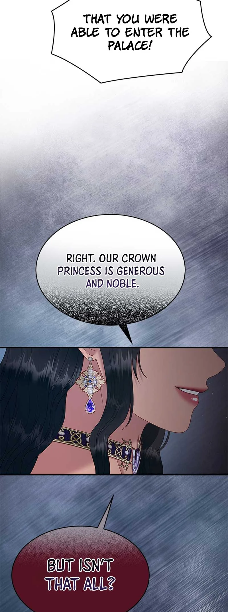 What Does That Evil Dragon Live For? Chapter 95 page 22