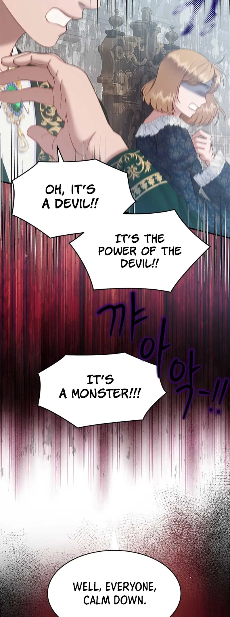What Does That Evil Dragon Live For? Chapter 95 page 30
