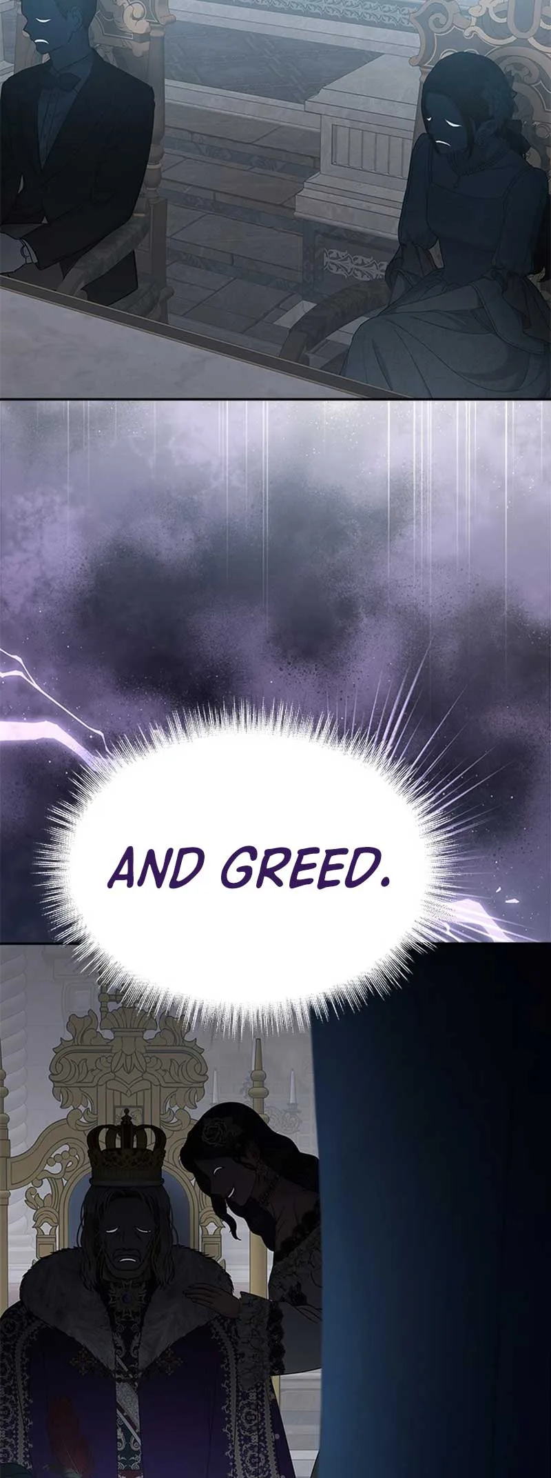 What Does That Evil Dragon Live For? Chapter 95 page 45